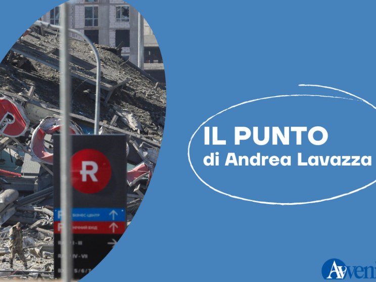 26° giorno di guerra / La strategia del terrore e il negoziato in stallo