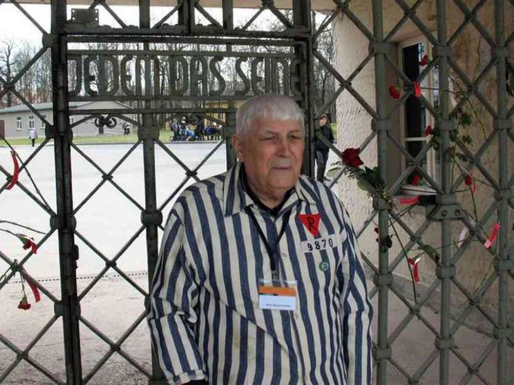 Morto sotto le bombe a Kharkiv un sopravvissuto dell'Olocausto