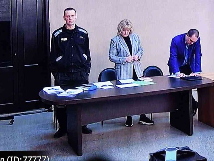 L'oppositore Navalny condannato ad altri 9 anni di carcere