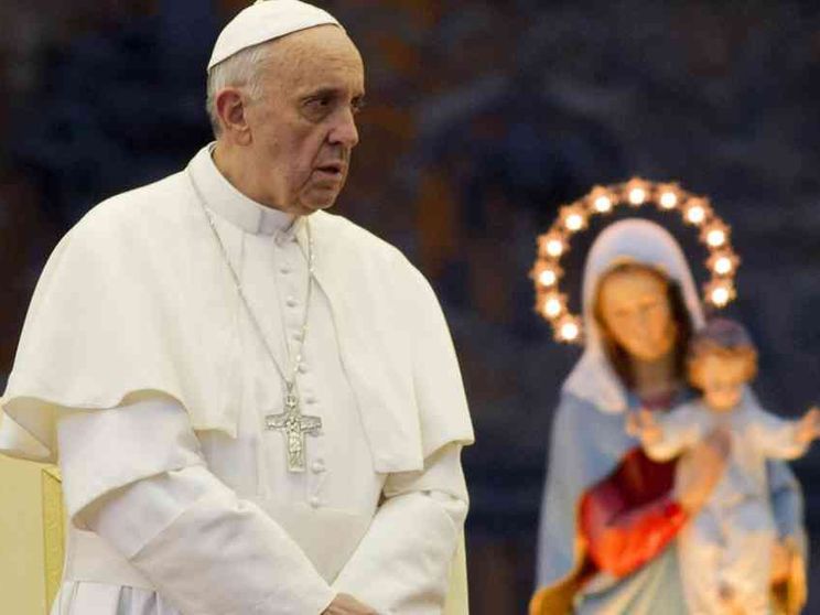 La consacrazione di Russia e Ucraina a Maria. Ecco la preghiera del Papa