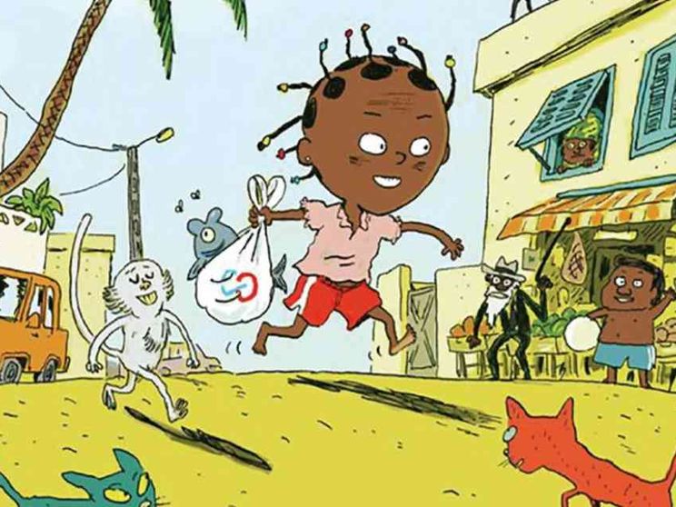 L'editoria per ragazzi dell'Africa plurale