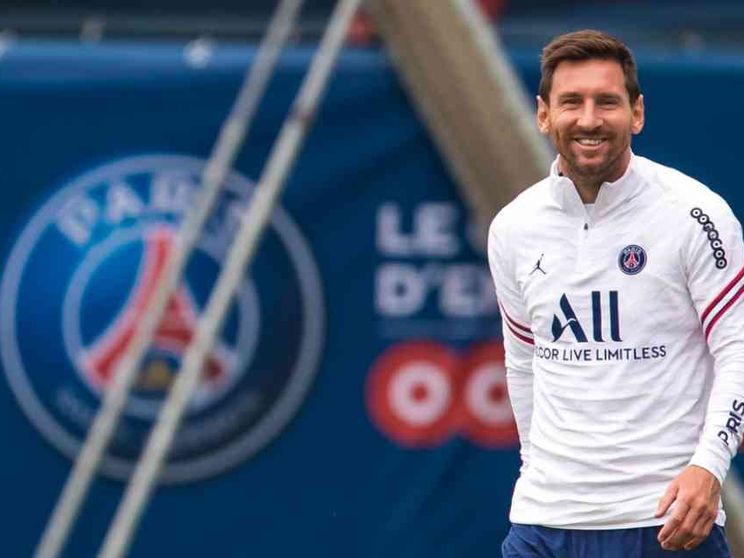 Messi cittadino onorario di San Severino Marche