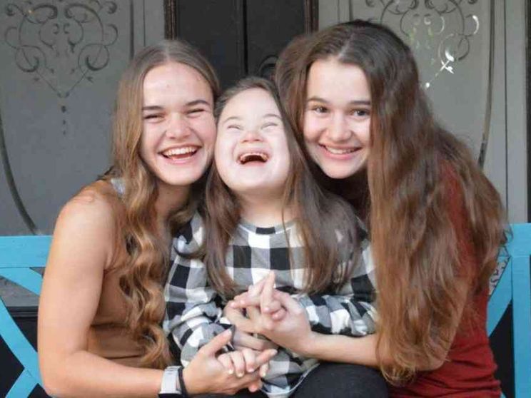 «Altro che scarto, Emersyn è un regalo»