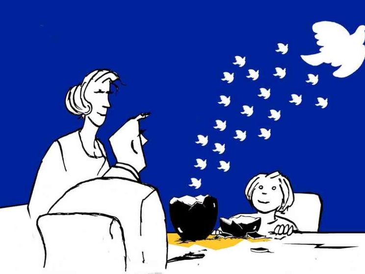 Nel dolore viene il tempo dell'universalismo