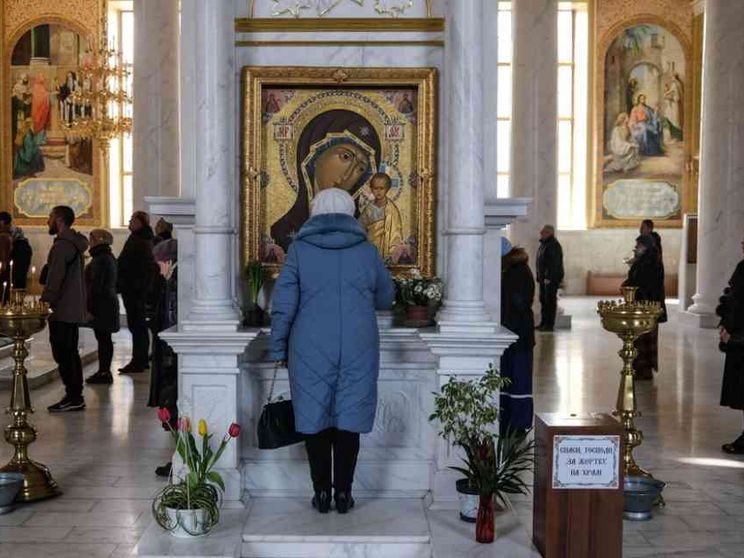 Effetto guerra, «Il patriarcato di Mosca ha comunque perso l’Ucraina»