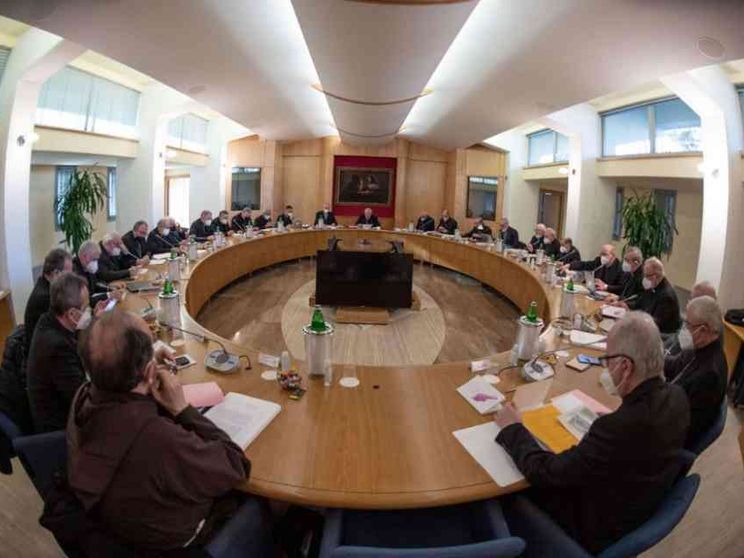 Il Consiglio permanente a sostegno della popolazione ucraina