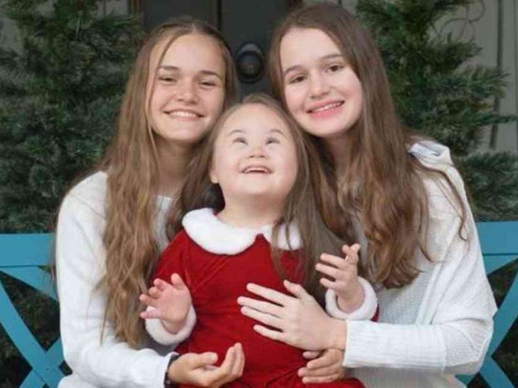 «Altro che scarto: Emersyn, mia figlia Down, è un regalo»