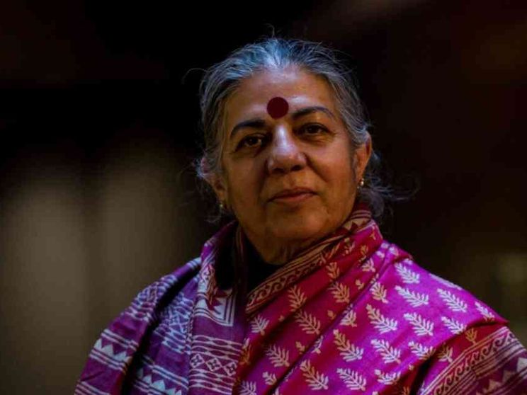 «Il Pianeta sia giardino e non più miniera»