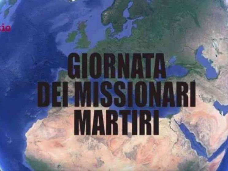 Oggi si ricordano i missionari martiri. La data ricorda l'uccisione di Romero