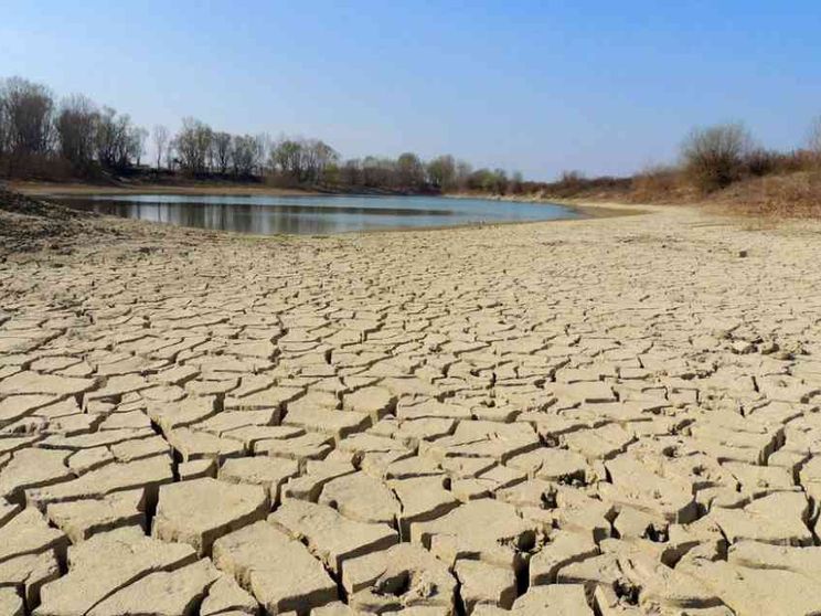 L'Italia alla prova della siccità, mai così poveri d'acqua