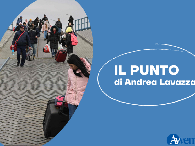 Guerra, giorno 30: la fine annunciata e un Paese che rischia una generazione