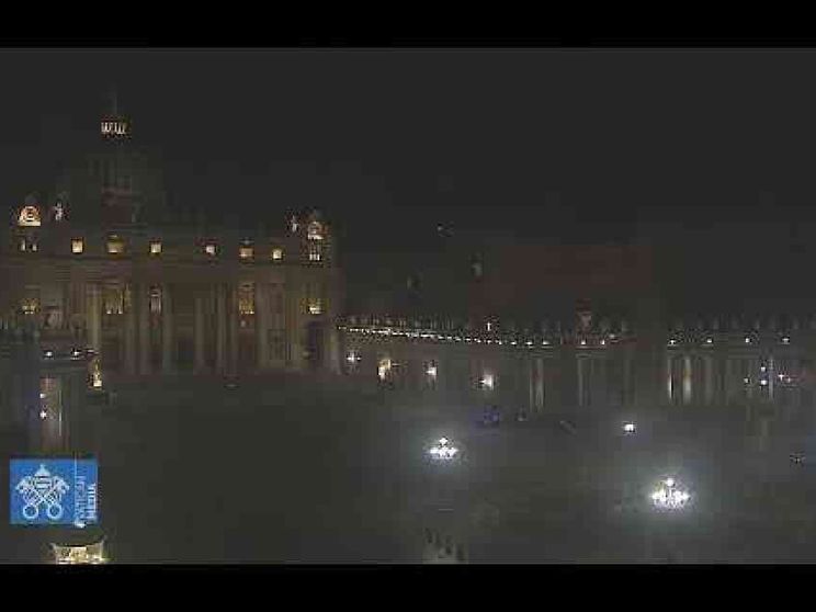 Papa Francesco consacra Russia e Ucraina a Maria. E supplica la pace