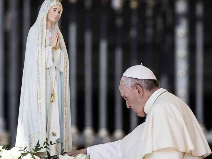 «Consacrazione al Cuore Immacolato, atto radicato nel Vangelo»