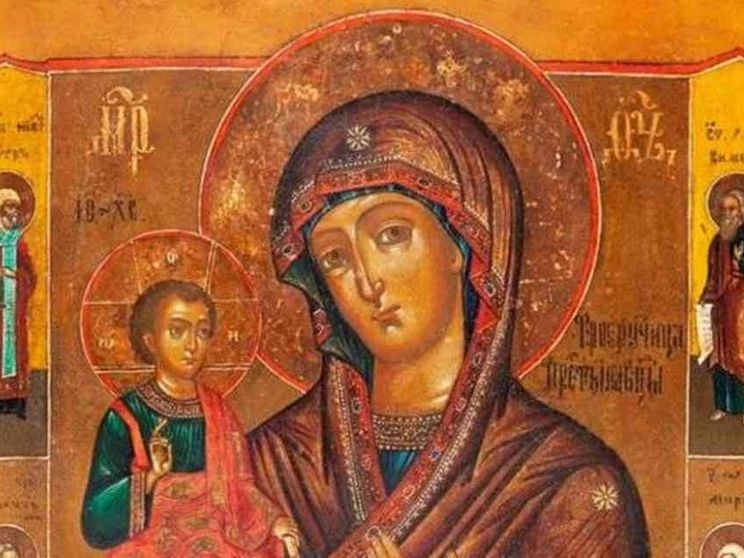 Maria, fatti chiamare Terra Madre di russi e ucraini