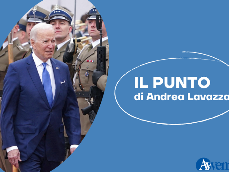 Giorno 31, la difesa di Kiev diventa una guerra Usa per procura contro Putin?