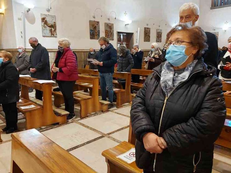 Le Messe in diretta tv e social di sabato 26 e domenica 27 marzo 2022