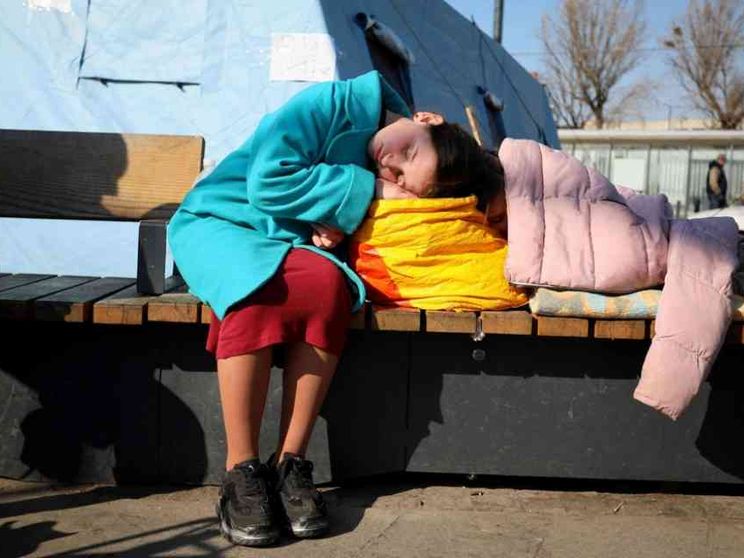 «Rifiutati e aggrediti», i profughi rom dall'Ucraina che nessuno vuole