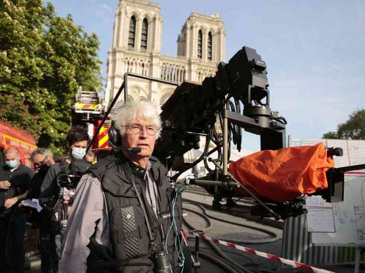 Jean-Jacques Annaud: «La mia star è Notre-Dame»