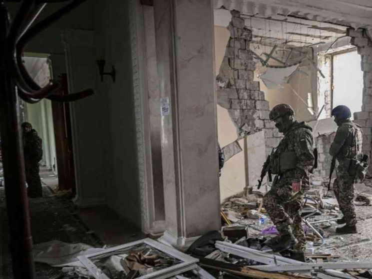 Cosa si sa del video dei prigionieri russi gambizzati