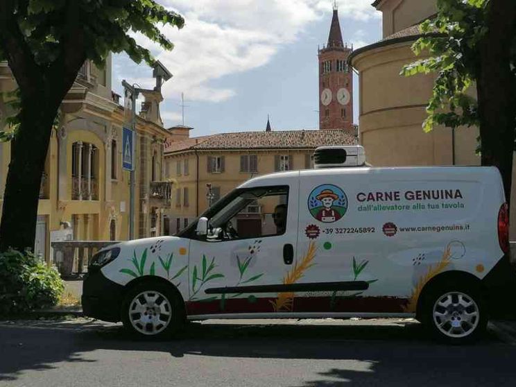 Carne a impatto zero in tutta Italia