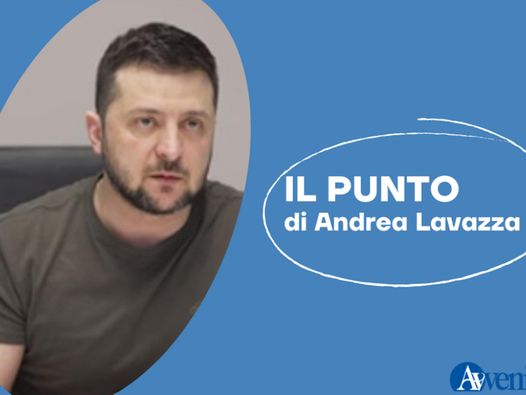 34mo giorno di guerra. Dai negoziati la possibile svolta della Russia