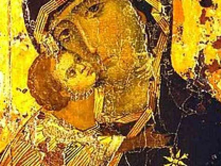 L'icona russa e l'unità spirituale europea