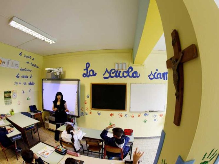 Ecco il senso profondo e vero delle scuole cattoliche, che va riscoperto