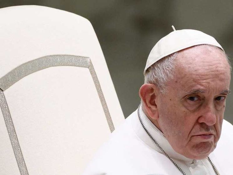 Ucraina, il Papa: si fermi questa crudeltà selvaggia che è la guerra