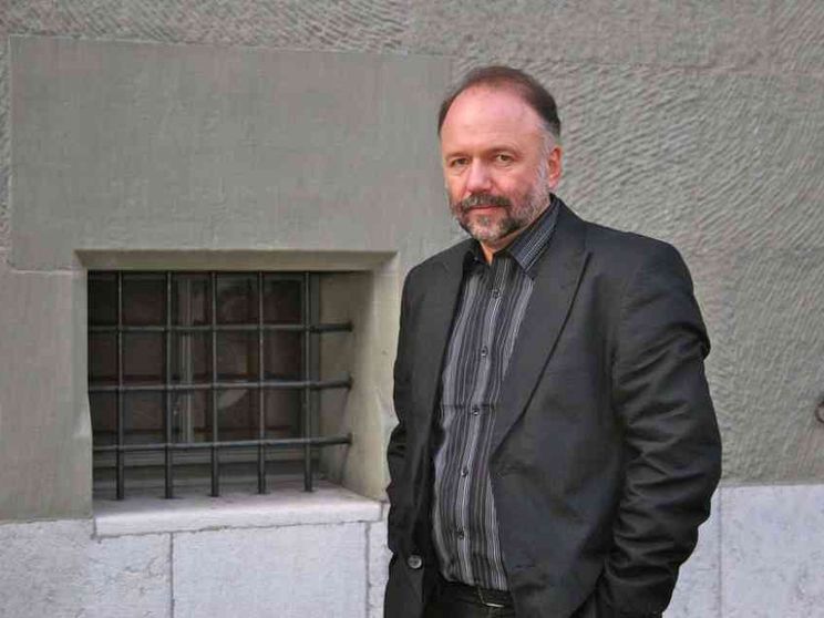 Kurkov: «Il disastro della guerra è nello sguardo dei bambini»