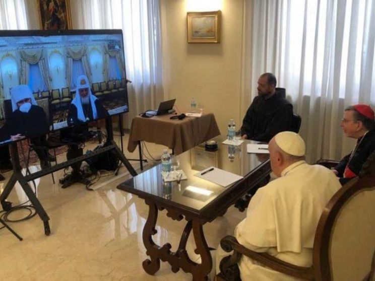 Mosca: possibile un incontro tra Kirill e il Papa