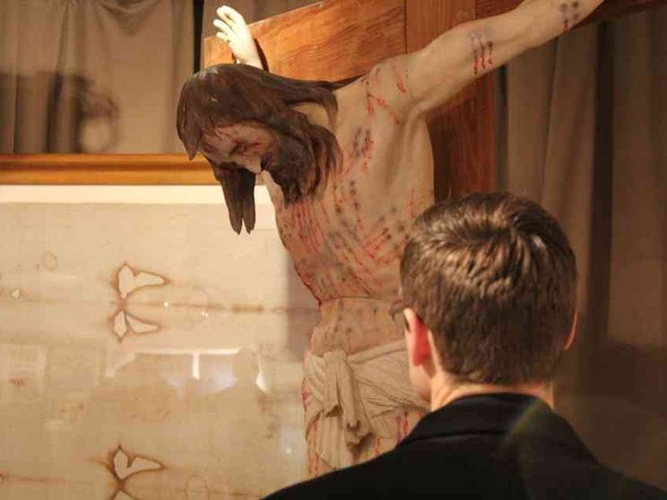 L'uomo della Sindone: la videointervista per capire e riflettere