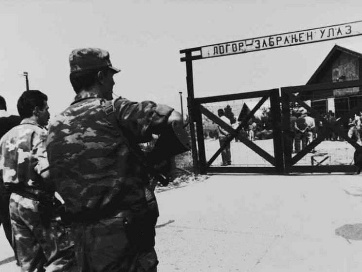 Il sangue dimenticato dei cronisti nei Balcani in fiamme