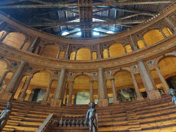 Con i Farnese venne la prima globalizzazione