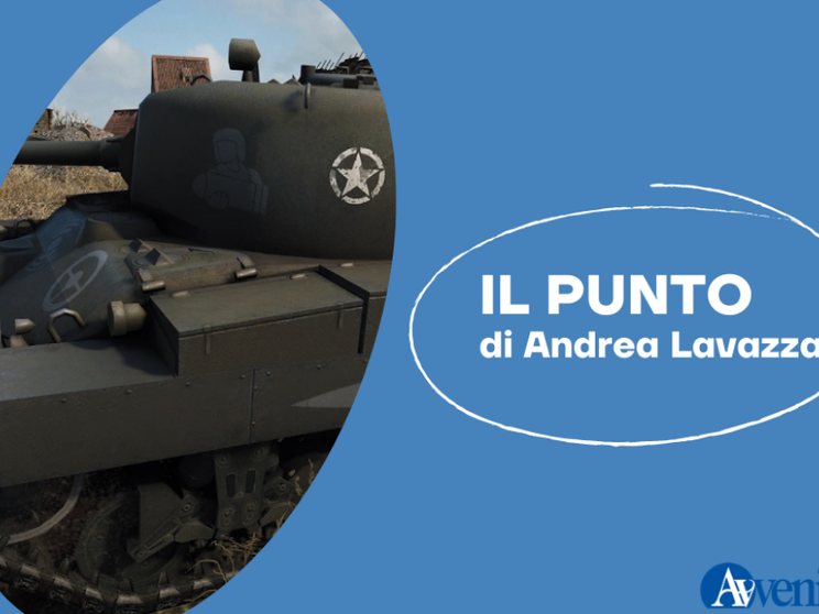 Guerra giorno 38: tra carrarmati offerti dagli Usa e nuove atrocità denunciate