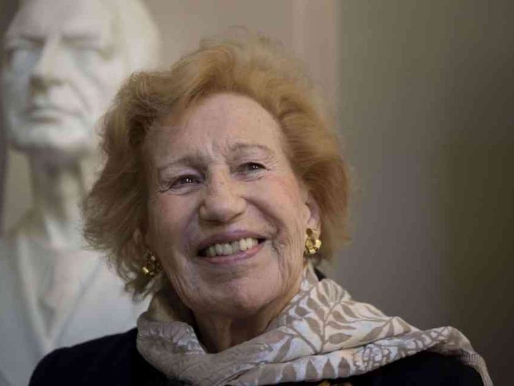 L'addio a Maria Romana De Gasperi