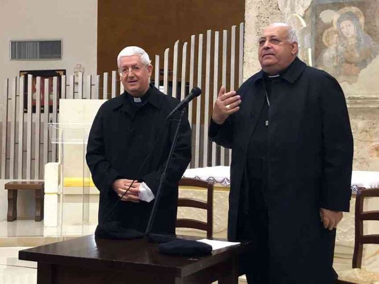 Cerignola-Ascoli Satriano, è Ciollaro il nuovo vescovo