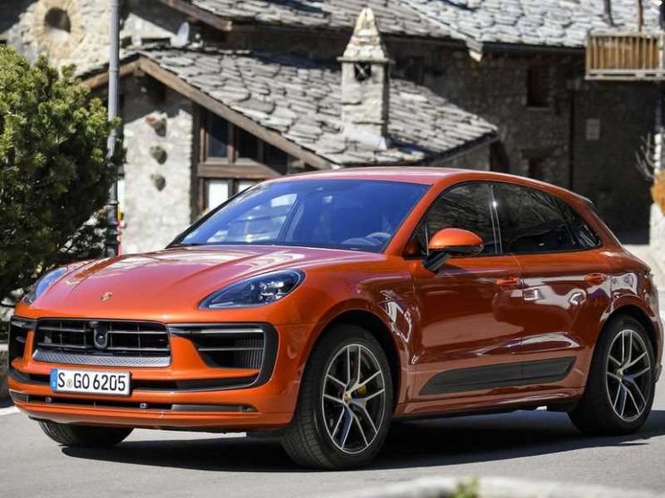 Nuova Macan, una vera Porsche in abito da Suv