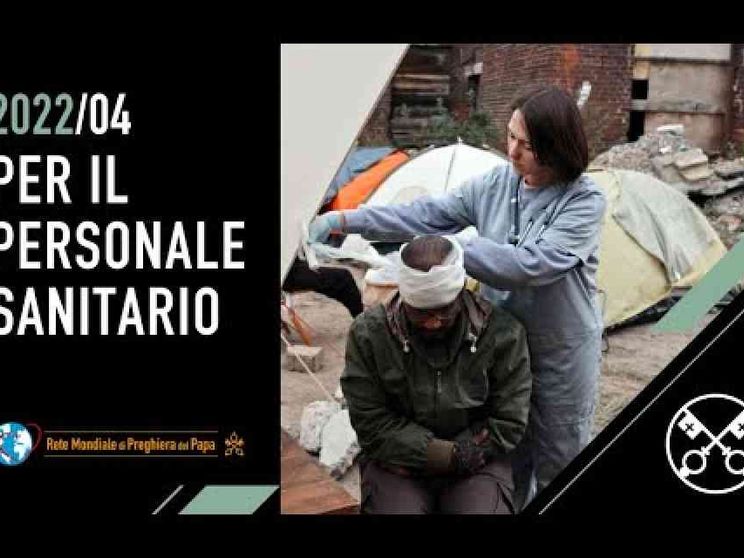 Il Papa: i Paesi poveri non sono in grado di curare i malati