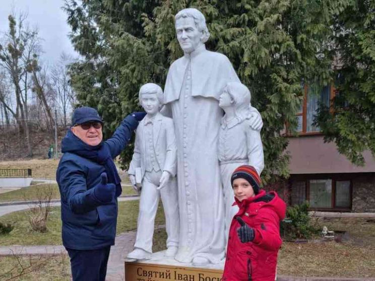Salesiani al servizio della pace. Tutte aperte le case in Ucraina