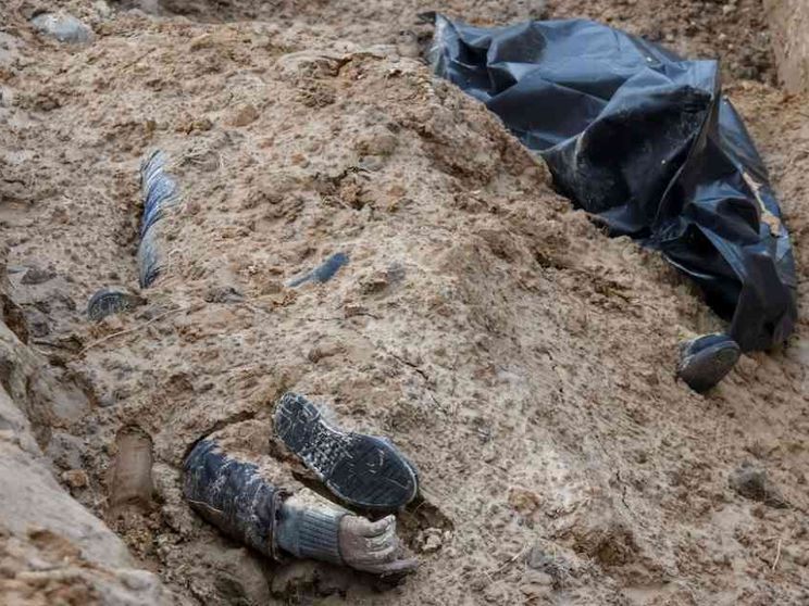 Le madri di Bucha: «Ci hanno allontanato, poi hanno ucciso i nostri figli»