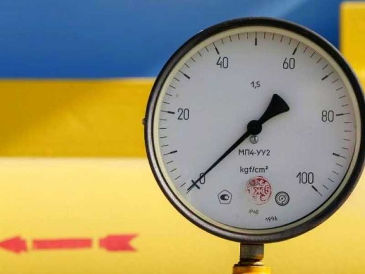 Anche Kiev compra gas russo, ma dai vicini europei