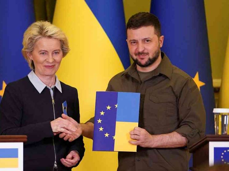 52 morti alla stazione di Kramatorsk. Von der Leyen: Kiev verso la Ue