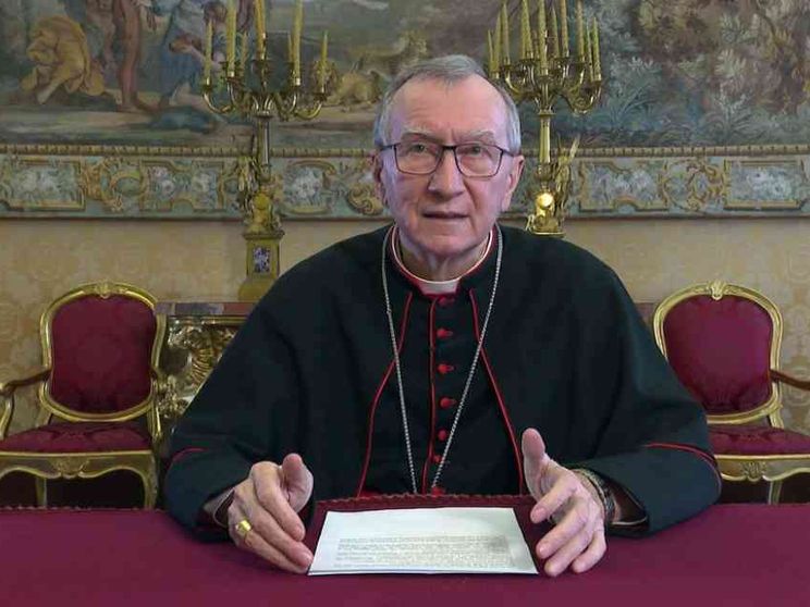 Parolin: Bucha punto di non ritorno. Il Papa a Kiev? Sarebbe super partes