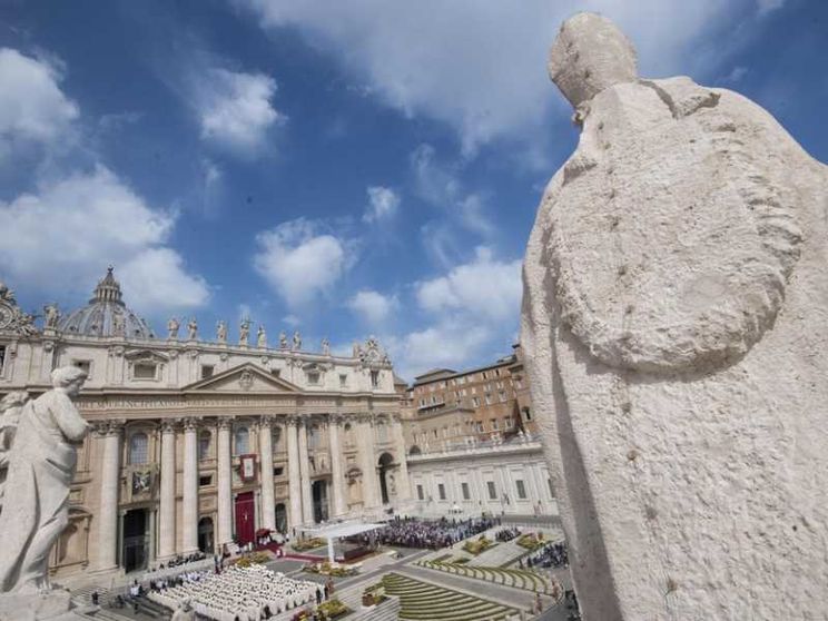 Santo il laico coadiutore salesiano Zatti, beati i martiri di Boves