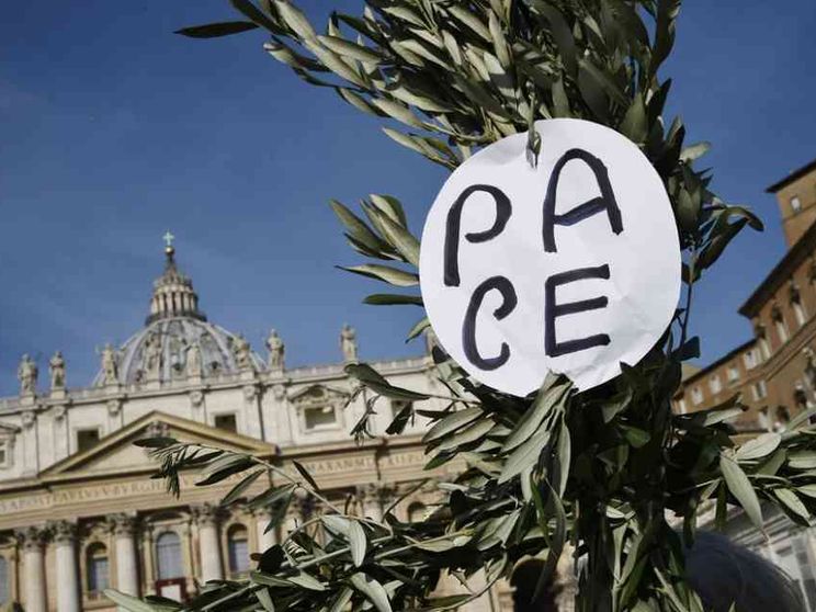 Le Messe in diretta tv e social di sabato 9 e domenica 10 aprile 2022