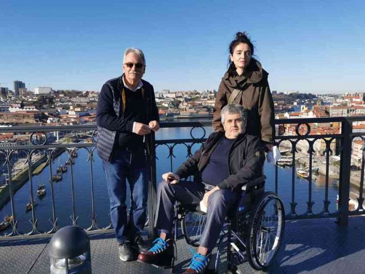 Nullafacenza a Comporta: la storia di Roberto