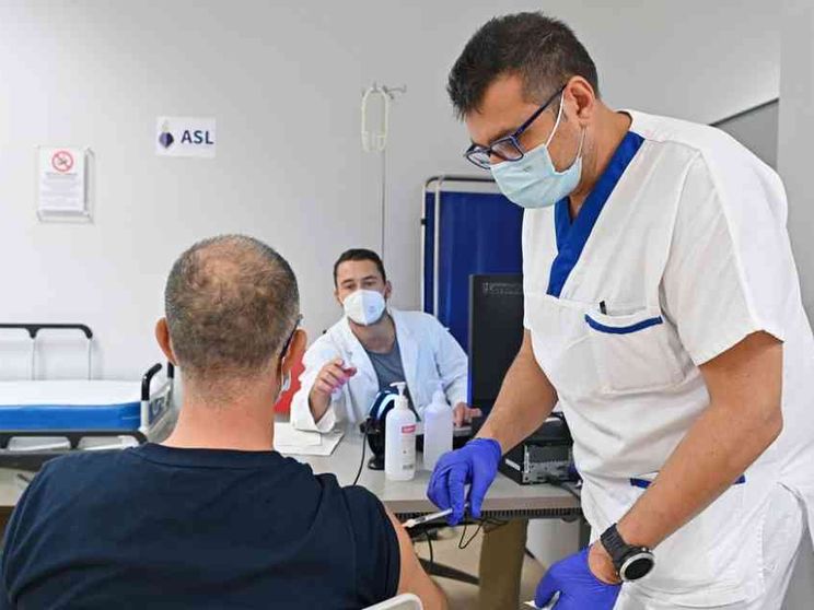 Studio Lancet: il rischio di miocardite da vaccino è molto basso