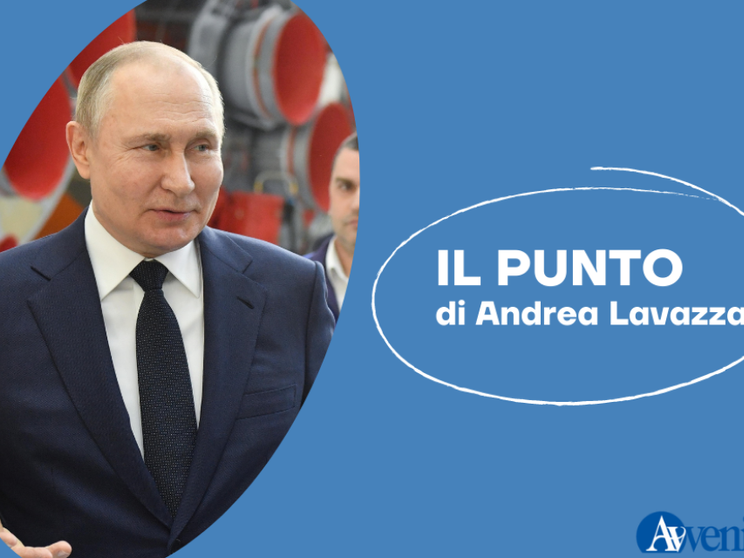 Guerra giorno 48: i proclami di Putin e i dilemmi dell'Unione Europea sul gas