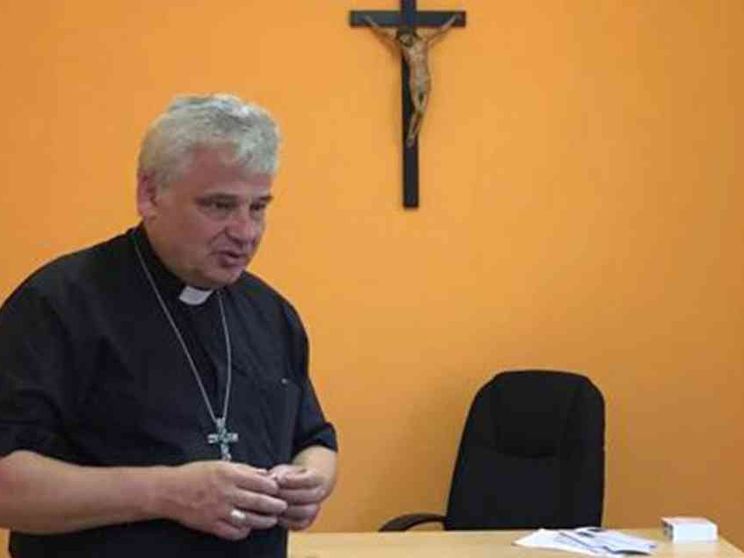 Krajewski a Kiev fino a Pasqua. Venerdì Santo a Irpin e Bucha