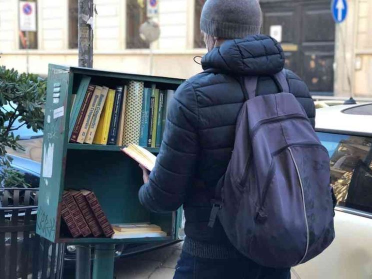 "Bookcrossing", come e perché lo scambio gratuito di libri